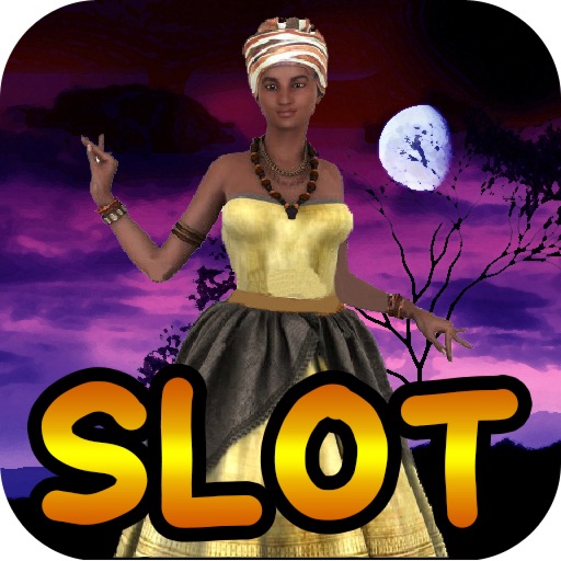 Shaman Witch & Sorcerer Slots: Free Casino Slot Machine