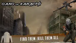 Game screenshot Karachi Gangesters Vs Rangers apk