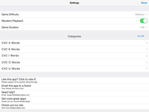 Reading Ninja - The Learn To Read Slicing Game iPad screenshot 5 - Education app
