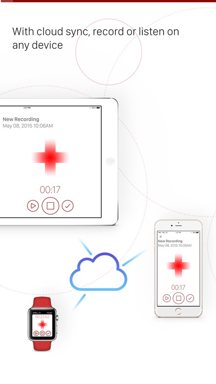Voice Notes for First Aid