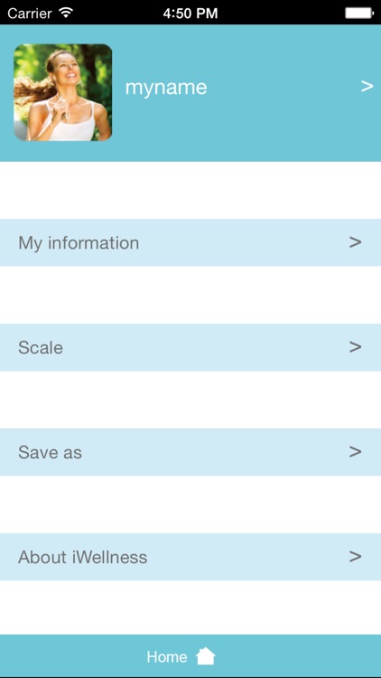 easyhomescale screenshot-3