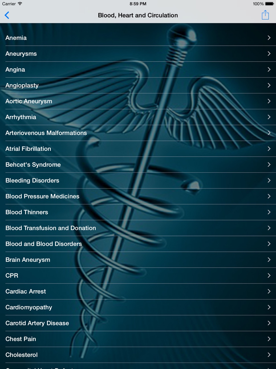 iPad screenshot