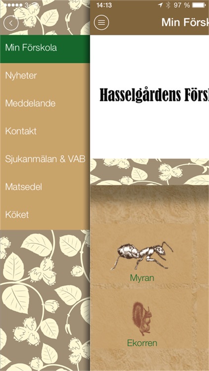Hasselgårdens Förskola