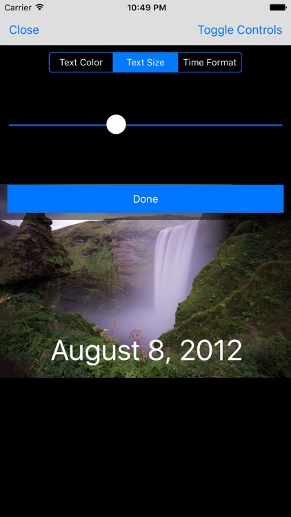 Photo Timestamps screenshot-3