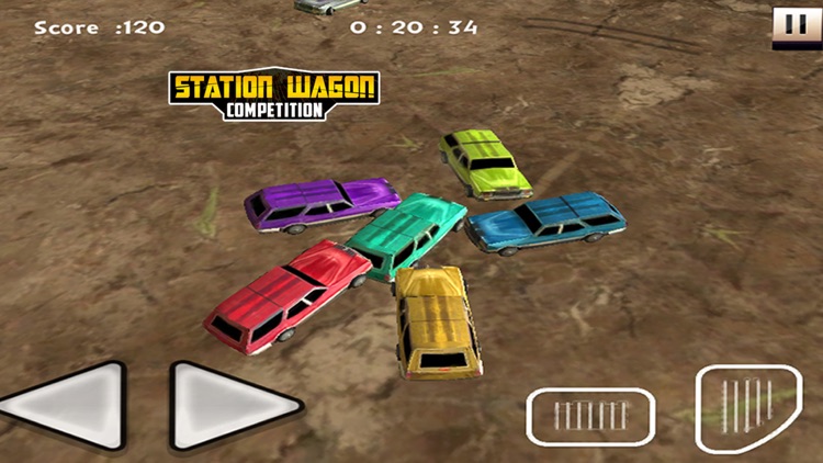 Station Wagon Competition screenshot-4