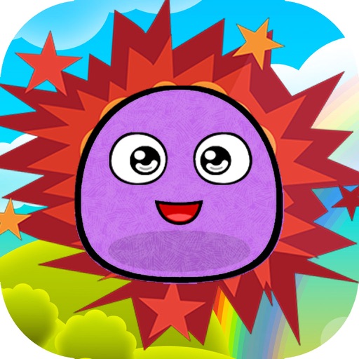 Pop Yura - Puzzle Balloon Bobble Fun! icon