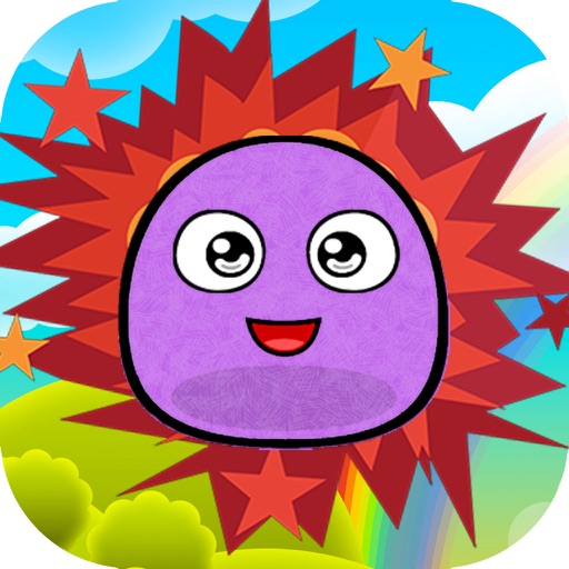 Pop Yura - Puzzle Balloon Bobble Fun! Icon