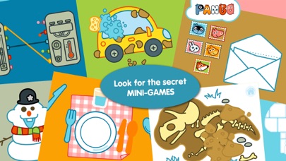 Pango Land screenshot 4