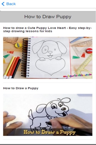 Drawing Lessons - Learn How to Draw Easilyのおすすめ画像3