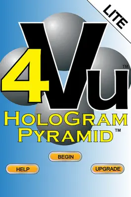 Game screenshot HoloGram Pyramid™ 4Vu™ LITE mod apk