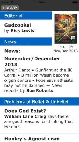 Game screenshot Philosophy Now apk