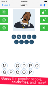 Guess The Celeb Quiz screenshot