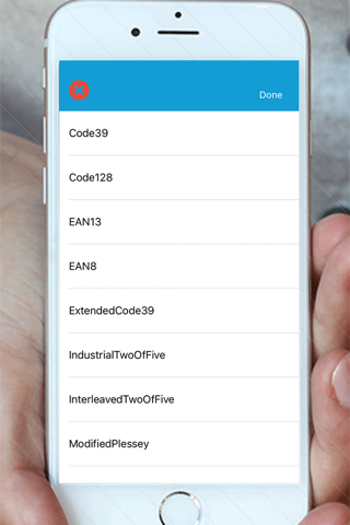 Scan QRCode ,Barcode and Create All Type Code - náhled