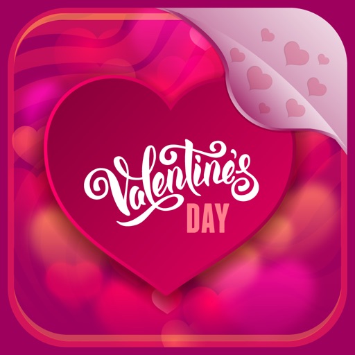 Valentine's Day Wallpapers – Love Background Images for Home and Lock Screen icon