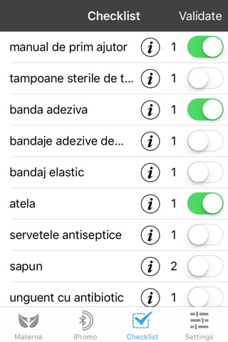 Materna screenshot 3