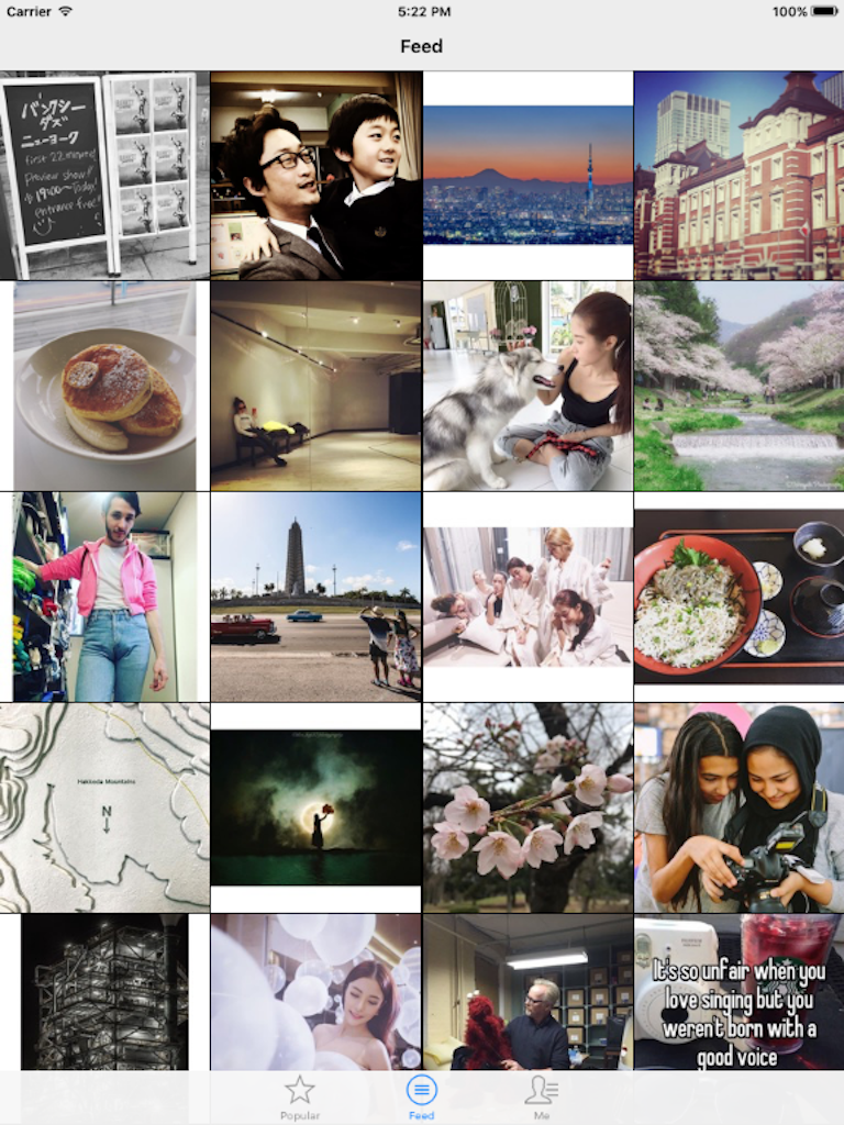 Stagram