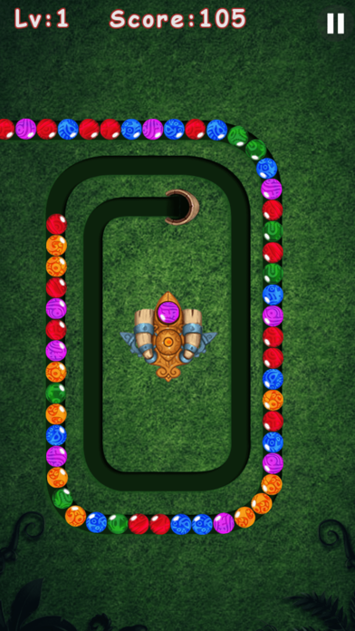 祖玛传奇2 : 泡泡射击 screenshot