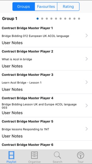 Contract Bridge Master Player(圖2)-速報App