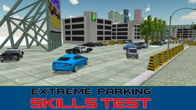 Shopping Mall Car Parking – Drive & park vehicle in this driver simulator gameのおすすめ画像4