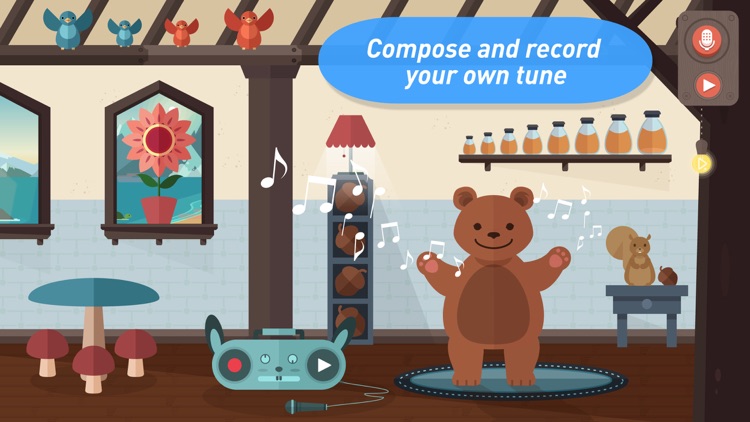 Easy Music - Give kids an ear for music
