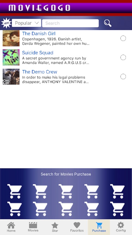 MovieGoGo screenshot-3