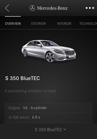 MercedesBenz Parramatta iPhone screenshot 2