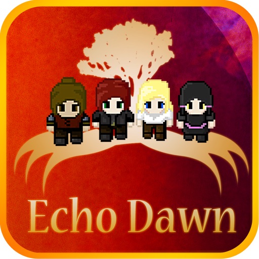 Echo Dawn: Shattered Visions iOS App