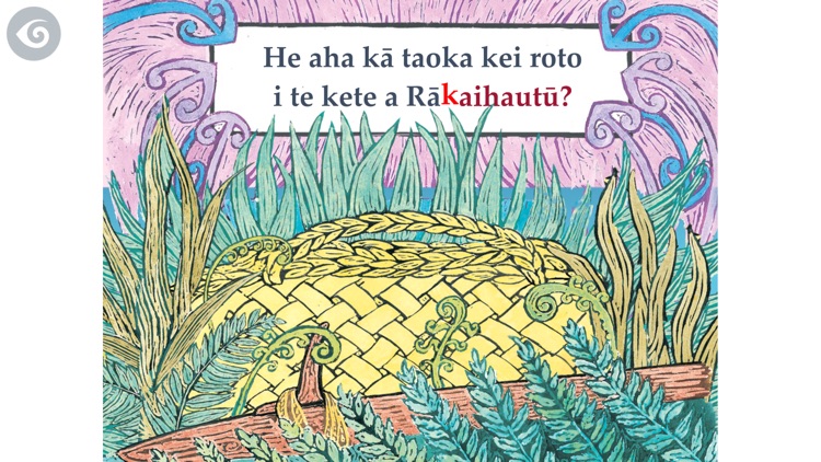 Te Kete a Rākaihautū screenshot-3