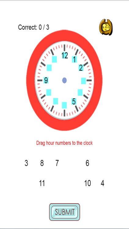 Telling Time for Kindergarten - Learning to Tell Timeclock