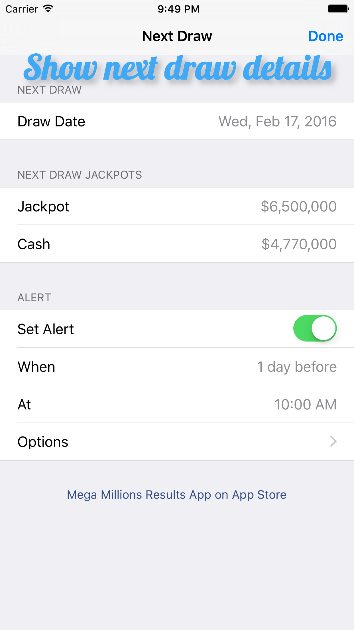 Lotto Texas Results