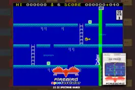 Game screenshot Firebird Spectaculator (ZX Spectrum) hack