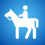 Horse Riding Tracker for Equestrian Sports or Individual Ride. App Contact
