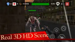 Game screenshot Zombie City Shoot Battle 3D:Classic Shoot Zombie FPS Game hack