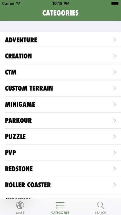 Minemaps for Minecraft PE - Best Maps Collection & Download Free Maps for Pocket Edition screenshot-3