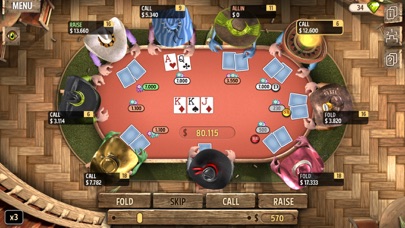 Governor of Poker 2 Premium Screenshot