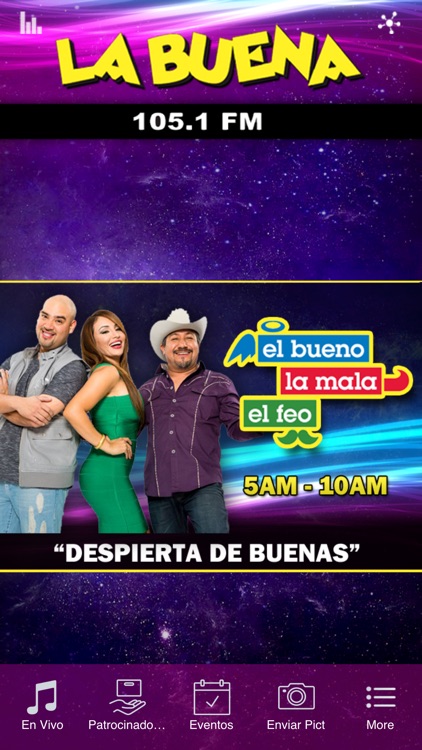La Buena 105.1