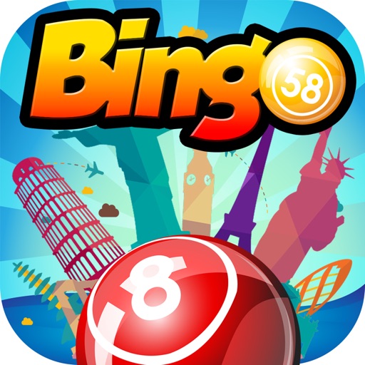 Bingo Marathon - Real Vegas Odds With Multiple Daubs iOS App