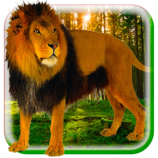 2016 Wild Safari Animal Hunting Challenge Pro - 3D Lion Hunting Simulator icon