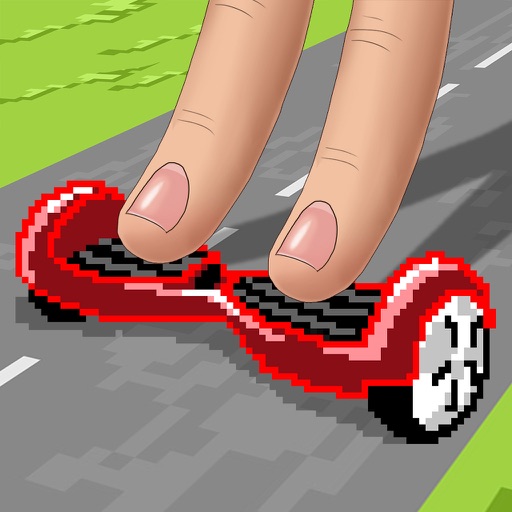 Clumsy Hoverboard