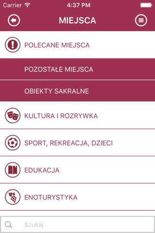 Jasło screenshot 2