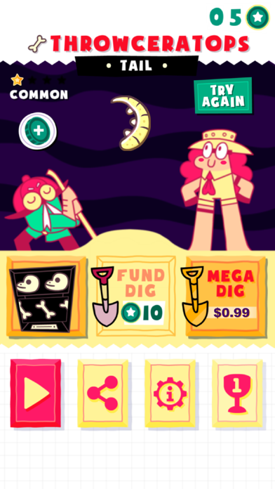 Screenshot #3 pour Launchasaurus