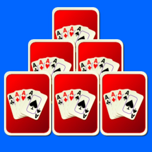 Triple Tower Solitaire Icon