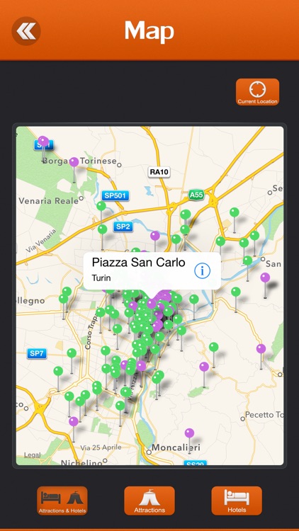 Turin Travel Guide screenshot-3