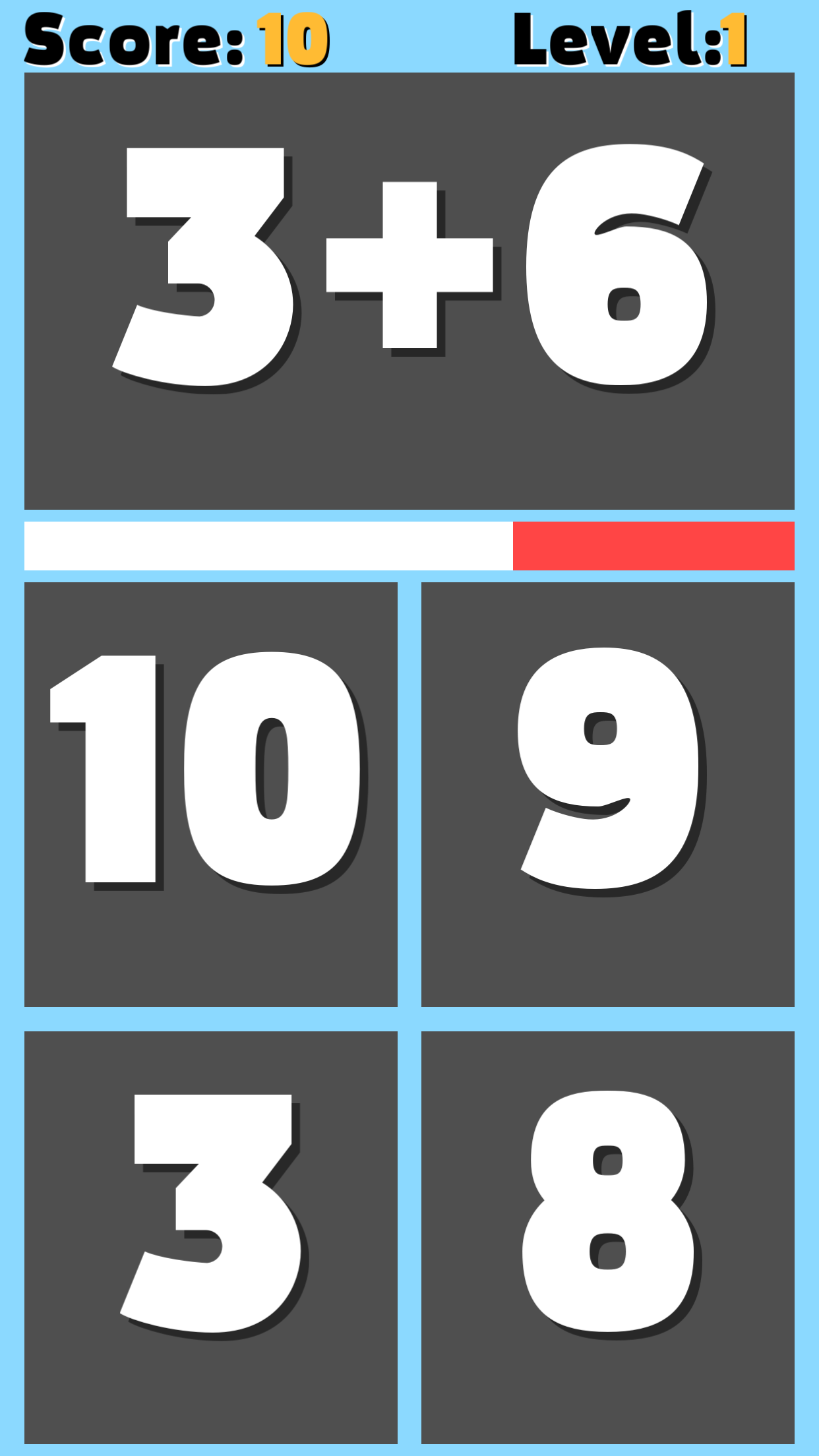 Math Booster screenshot 4