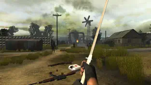 Captura 3 Temple Rescue : Dead Nation of Sniper Combat. Militant Commando's EverQuest Modern Fury iphone