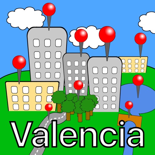 Valencia Wiki Guide iOS App