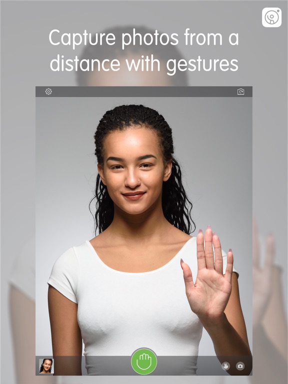 Screenshot #4 pour GoCam by Crunchfish