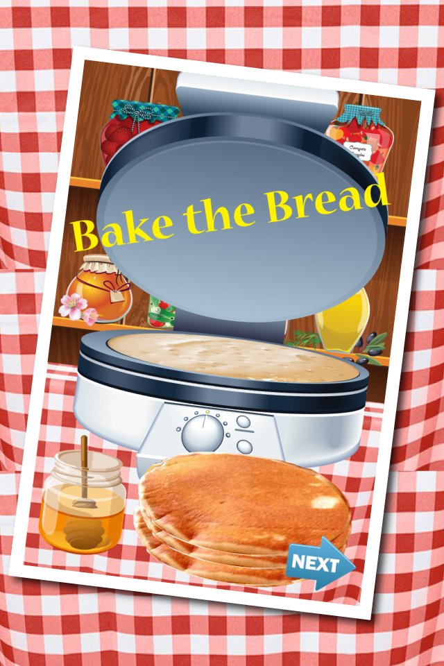 Pancake Maker Bakery game - Making Baking and Stacking of pancake tower