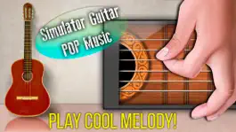 Game screenshot Simulator Guitar POP Music mod apk