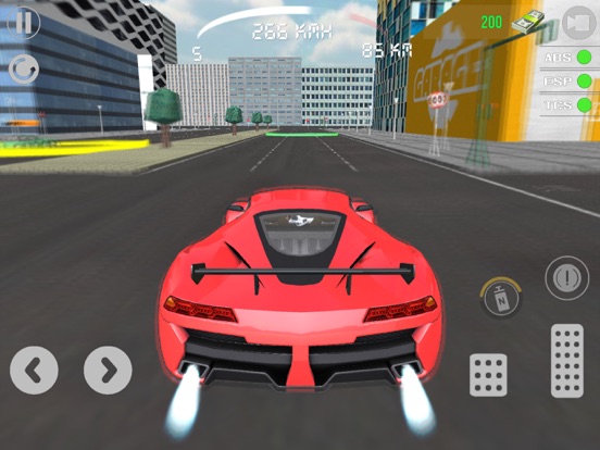 Screenshot #6 pour Tune and drive your sports car